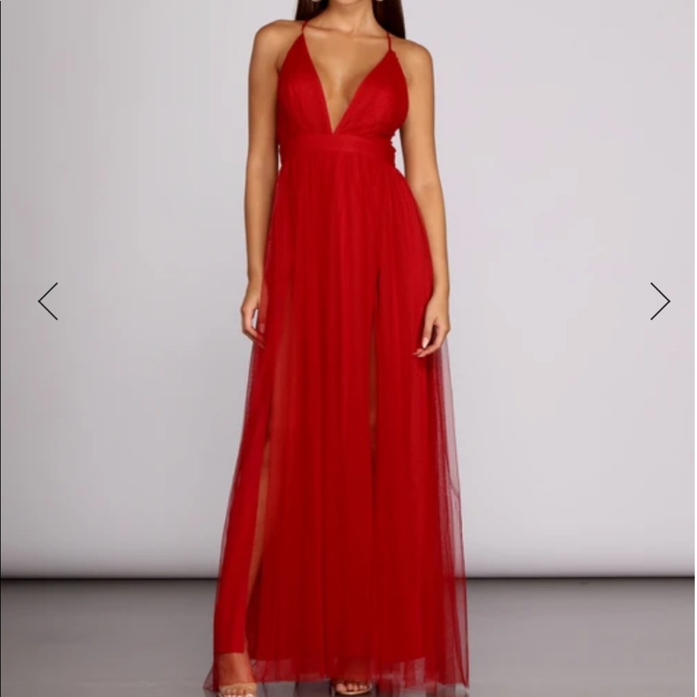 Wedding guest dress